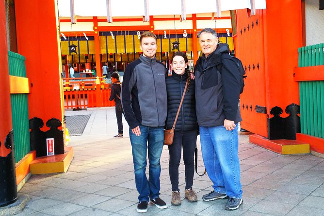 Kyoto Early Bird Tour - Positive Reviews and Recommendations
