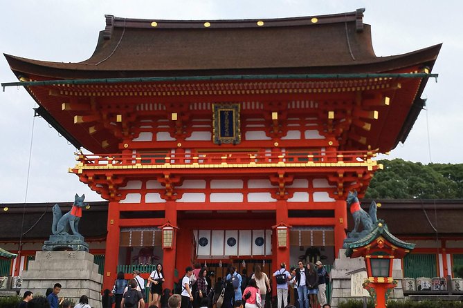 One Day Tour : Enjoy Kyoto to the Fullest! - Reviews and Ratings