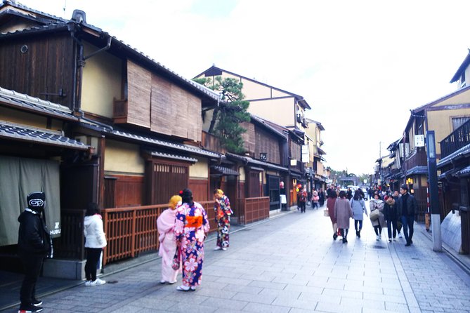 One Day Tour : Enjoy Kyoto to the Fullest! - Tour Highlights and Itineraries