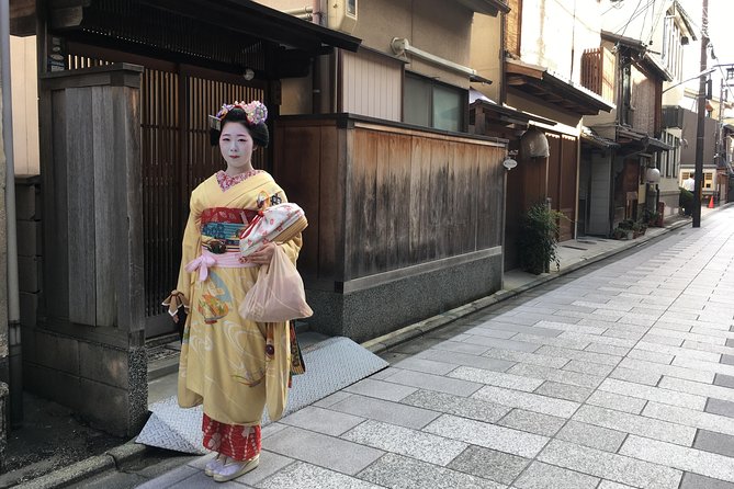 Discover Kyoto's Geisha District of Gion! - Cancellation Policy and Refunds