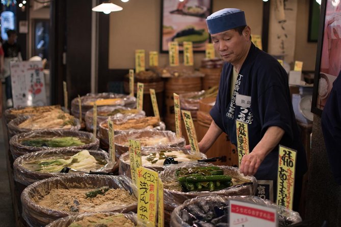 Kyoto: Small-Group Food Tour - What to Expect on the Kyoto Food Tour