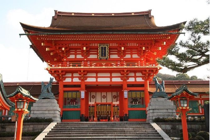 Kyoto Highlights 1 Day Trip - Golden Pavilion and Kiyomizu Temple From Kyoto - Booking and Logistics
