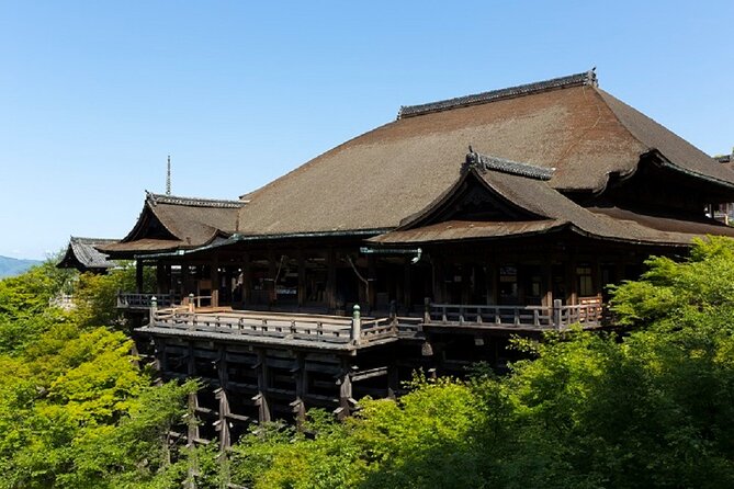Kyoto Afternoon Tour - Fushimiinari Shrine & Kiyomizu Temple From Kyoto - Recap