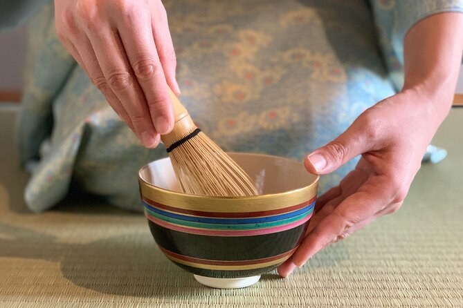 Authentic Kyoto Tea Ceremony: Camellia Flower Teahouse - Booking and Flexibility