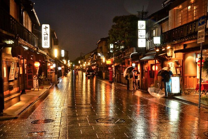 Kyoto Evening Gion Food Tour Including Kaiseki Dinner - Reviews