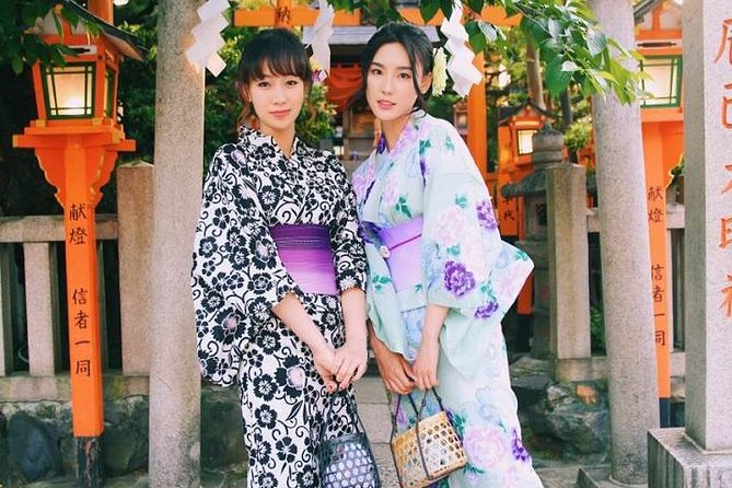 Kimono and Yukata Experience in Kyoto - Customer Reviews and Experiences