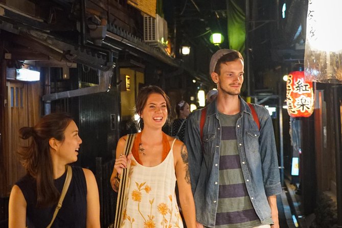 Kyoto Bar Hopping Night Tour - The Best Bars in Kyoto for Nightlife Exploration