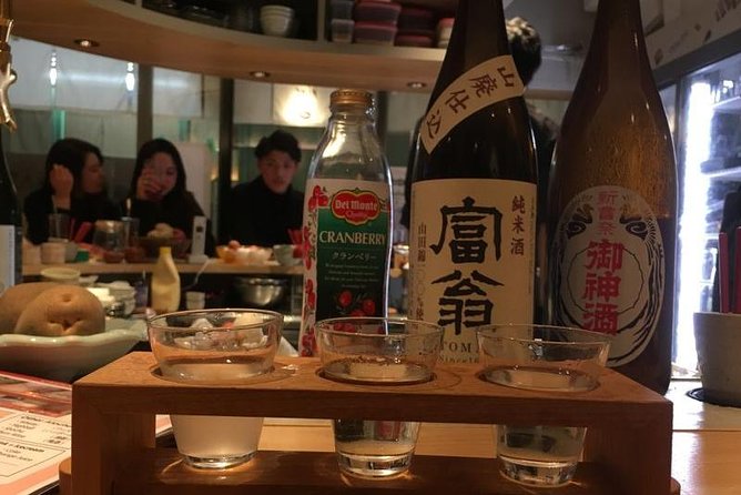 Kyoto Bar Hopping Night Tour - Frequently Asked Questions