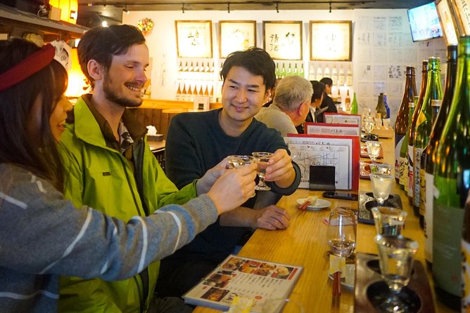 Kyoto Small-Group Sake Museum Visit and Tasting - Exploring Kyotos Sake Brewery District