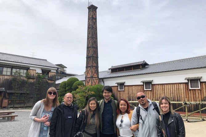 Kyoto Small-Group Sake Museum Visit and Tasting - Reviews and Recommendations