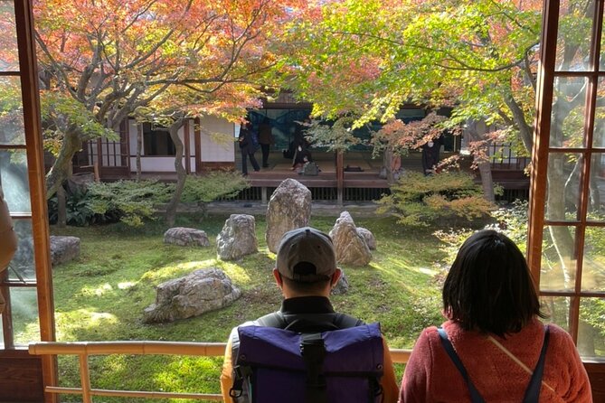 Kyoto Historical Highlights Cycling Tour With World Heritage Zen Temple - Frequently Asked Questions