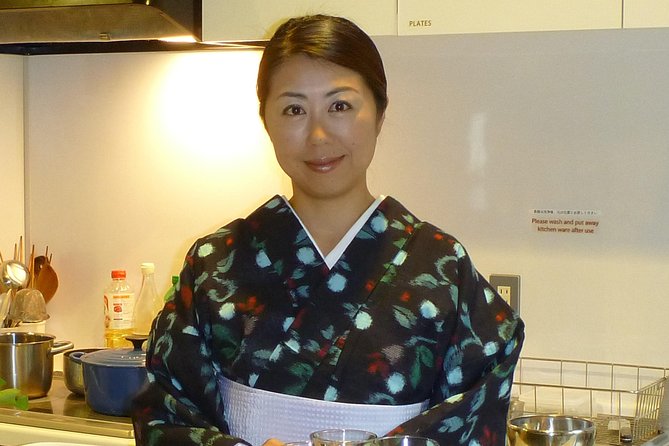 Sushi - Authentic Japanese Cooking Class - the Best Souvenir From Kyoto! - Frequently Asked Questions