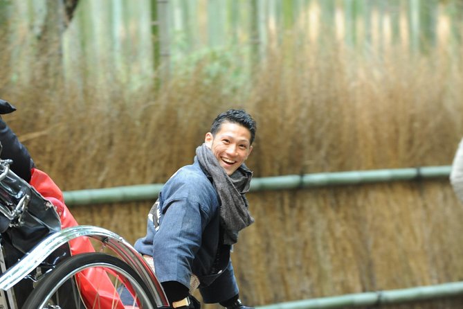 Kyoto Arashiyama Rickshaw Tour With Bamboo Forest - Capturing Magical Moments on the Tour
