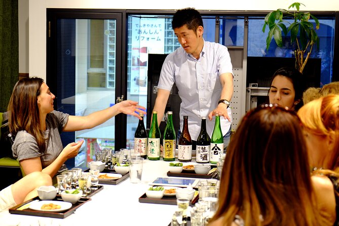 3 Hours Kyoto Insider Sake Experience - Exploring the Fushimi Sake District