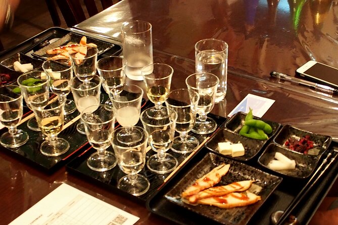 1.5 Hours Kyoto Insider Sake Experience - Tips for a Memorable Kyoto Insider Sake Experience
