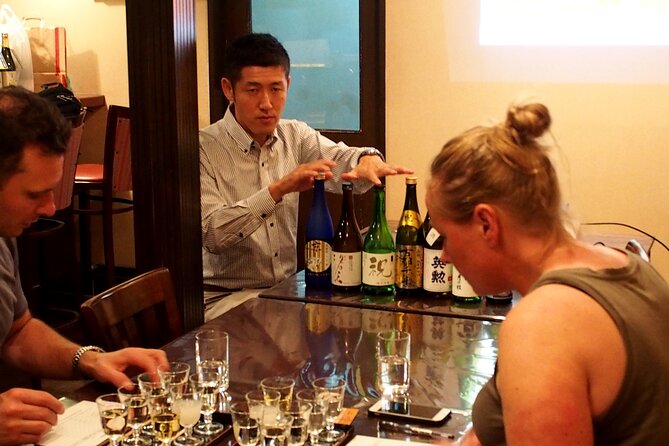 1.5 Hours Kyoto Insider Sake Experience - Frequently Asked Questions