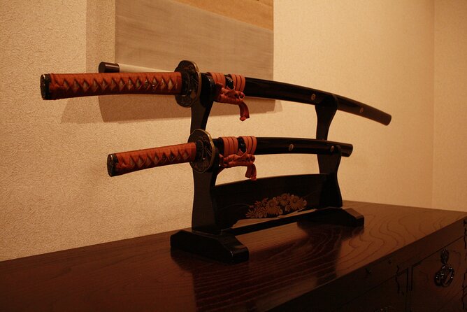 Kyoto Samurai School: Learn Traditional Kembu - Instructor, Class Size, and Studio