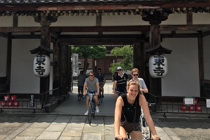 Small-Group Full-Day Cycle Tour: Highlights of Kyoto - Unforgettable Moments With Our Knowledgeable Guides: Indra and Jays Expert Narrations
