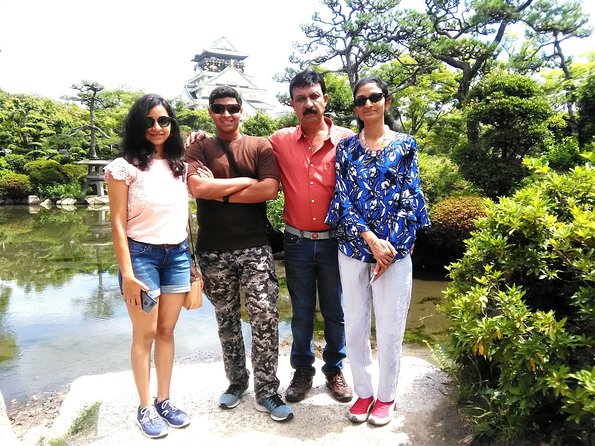 Kyoto Full-Day Private Tour With Government-Licensed Guide - Positive Feedback on Guides