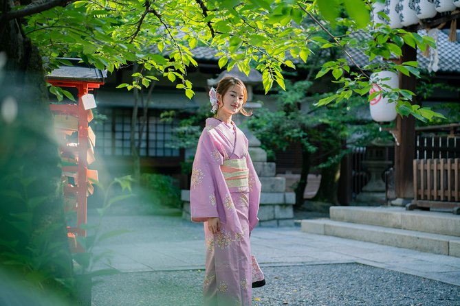 Beautiful Photography Tour in Kyoto - Booking Details