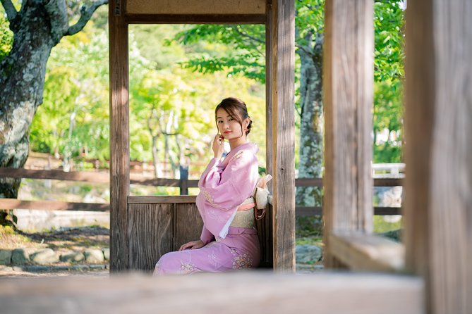Your Private Vacation Photography Session In Kyoto - Traveler Photos