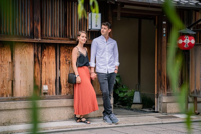 Your Private Vacation Photography Session In Kyoto - Directions
