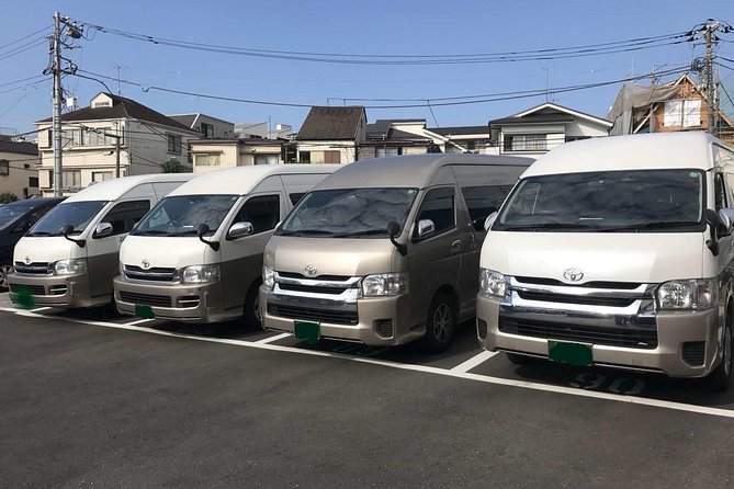 Airport Transfer From Osaka City to Kansai Airport - Pre-Booked Transfer Service Options