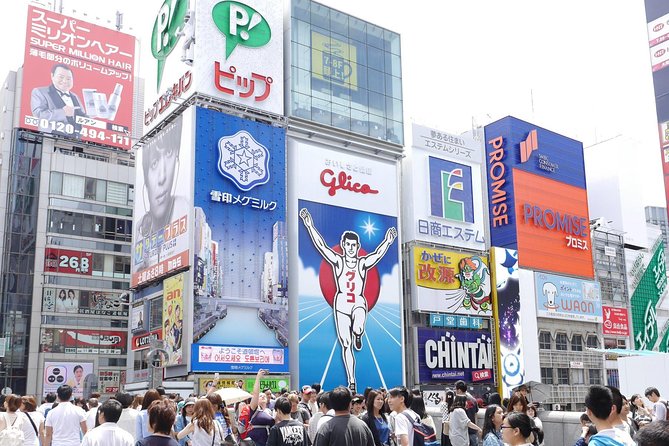 Half-Day Osaka Off-The-Beaten-Track Walking Tour - Tour Overview