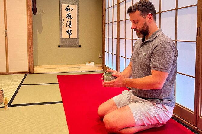 Tea Ceremony Experience in Osaka Doutonbori - Quick Takeaways
