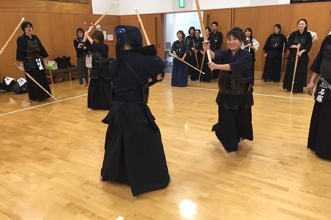 2-Hour Kendo Experience With English Instructor in Osaka Japan - Highlights of the 2-Hour Kendo Session