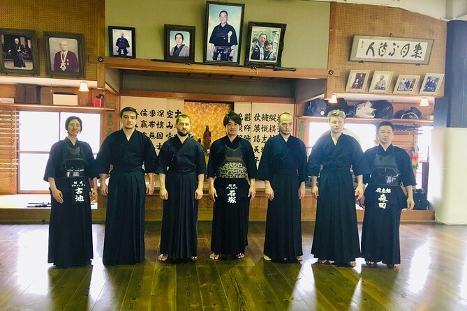 2-Hour Kendo Experience With English Instructor in Osaka Japan - Overview of Kendo Experience