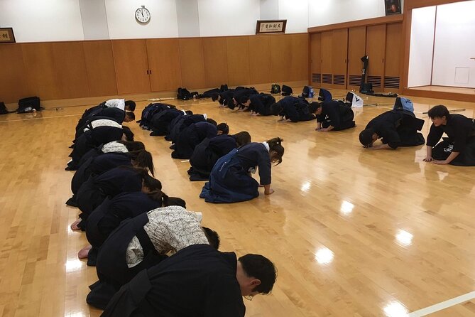 2-Hour Kendo Experience With English Instructor in Osaka Japan - Recap