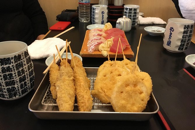 Eat, Drink, Cycle: Osaka Food and Bike Tour - Frequently Asked Questions