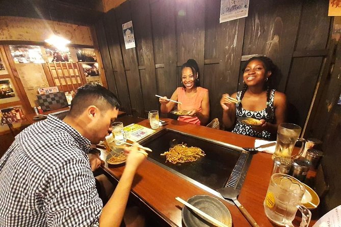 Osaka Local Foodie Walking Tour in Dotonbori and Shinsekai - Uncovering the Delights of Shinsekai: A Culinary Adventure