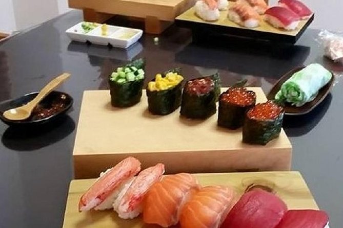 Sushi Cooking Class in Osaka - Booking and Logistics