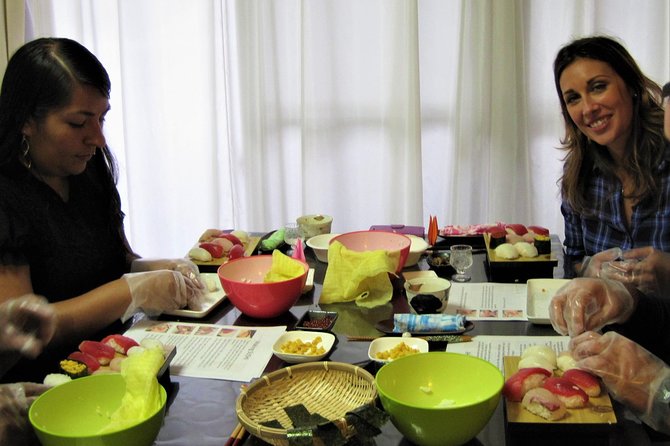 Sushi Cooking Class in Osaka - Cancellation Policy