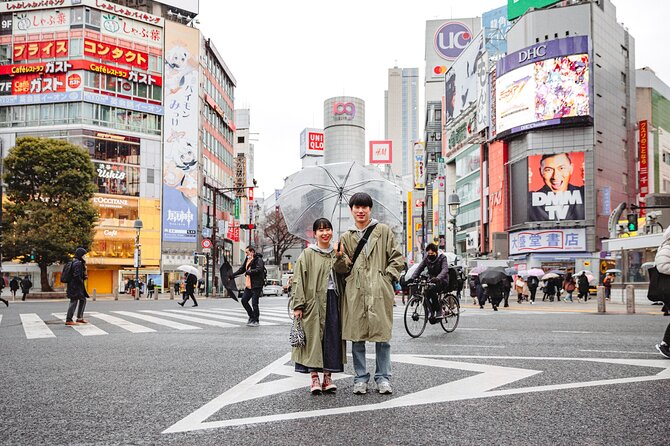 Travel Tokyo With Your Own Personal Photographer - What To Expect
