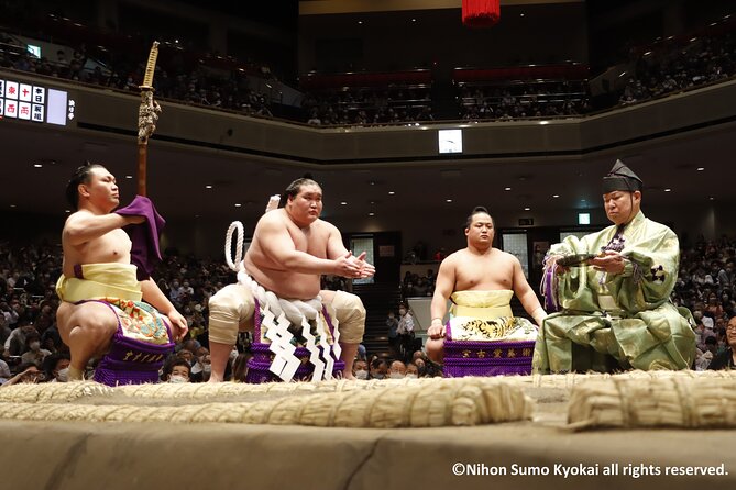 Tokyo Grand Sumo Tournament Viewing Tour - Understanding Sumo Rankings and Tournament Format