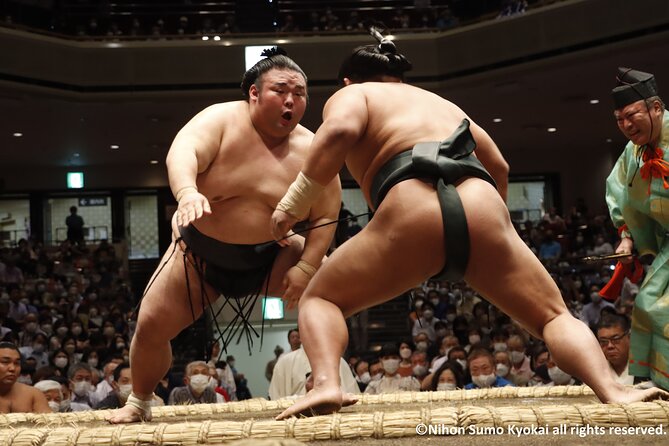 Tokyo Grand Sumo Tournament Viewing Tour - Frequently Asked Questions