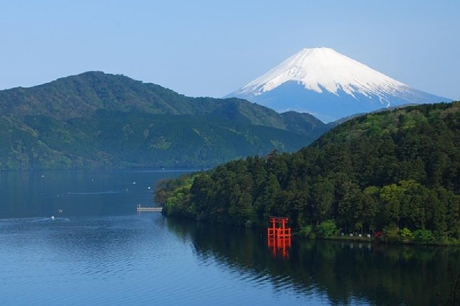 Mt Fuji, Hakone, Lake Ashi Cruise 1 Day Bus Trip From Tokyo - Trip Details and Inclusions