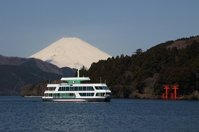 Mt Fuji, Hakone, Lake Ashi Cruise 1 Day Bus Trip From Tokyo - Booking and Cancellation Information