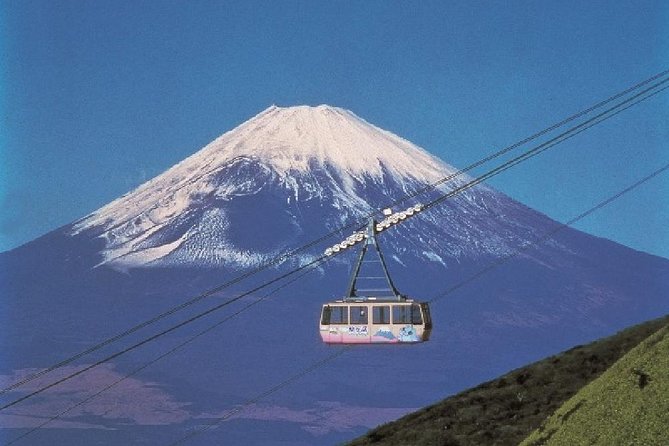 Mt Fuji, Hakone, Lake Ashi Cruise 1 Day Bus Trip From Tokyo - Traveler Tips and Additional Information