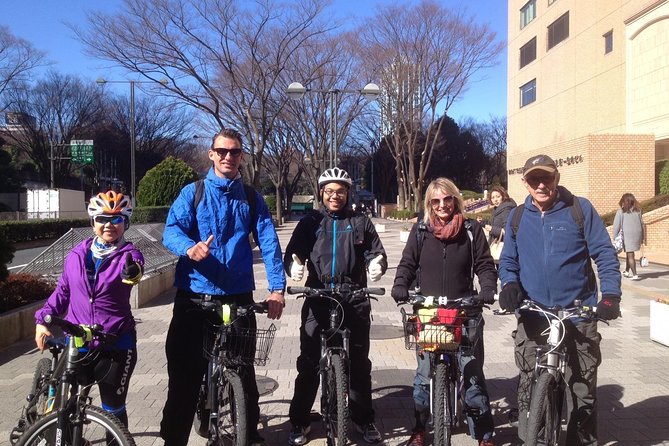 Small Group Cycling Tour in Tokyo - Traveler Photos and Reviews