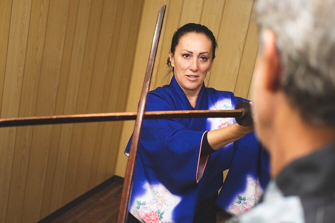 Samurai Training Tokyo Asakusa - Frequently Asked Questions