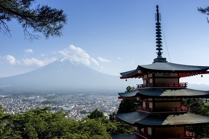 Private Mount Fuji Tour - Bilingual Chauffeur - up to 5 Travelers - Frequently Asked Questions
