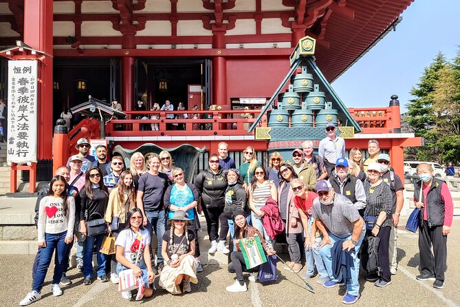 Half Day Sightseeing Tour in Tokyo - Directions and Transportation