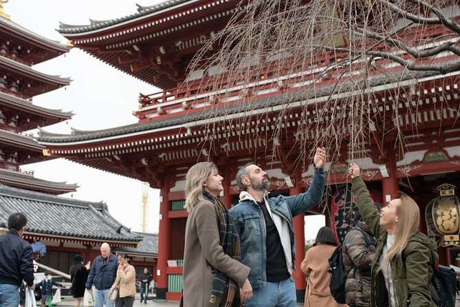 Private Tokyo Tour With a Local Guide: Tailored to Your Interests