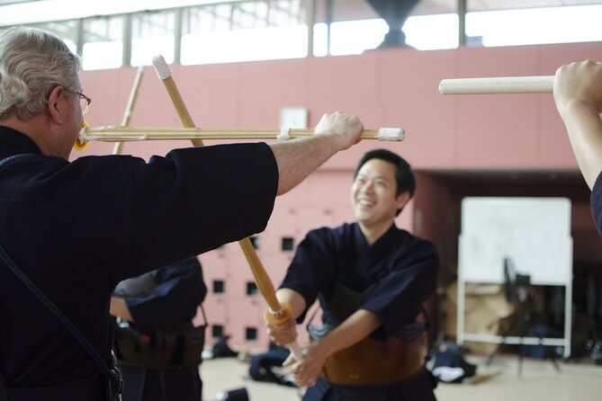 2-Hour Genuine Samurai Experience Through Kendo in Tokyo - Cancellation Policy and Refund Conditions