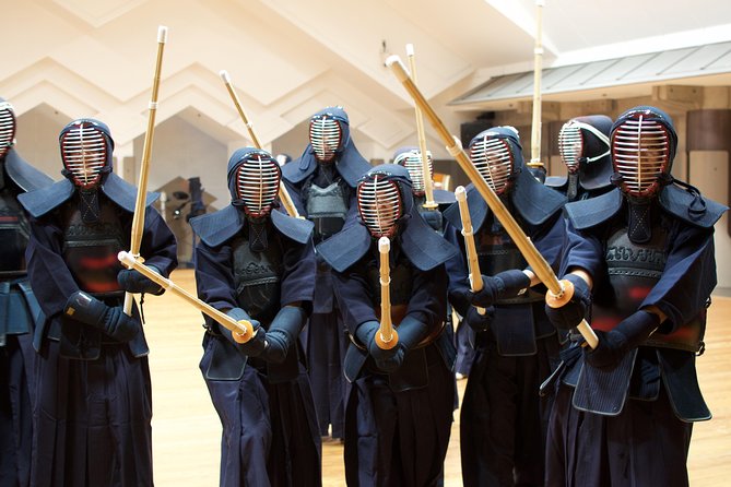 2-Hour Genuine Samurai Experience Through Kendo in Tokyo - Customer Reviews and Recommendations