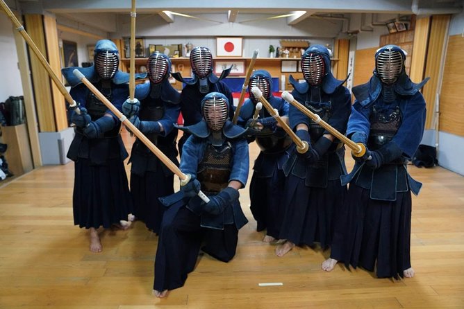 2-Hour Genuine Samurai Experience Through Kendo in Tokyo - Additional Review and Response From Host